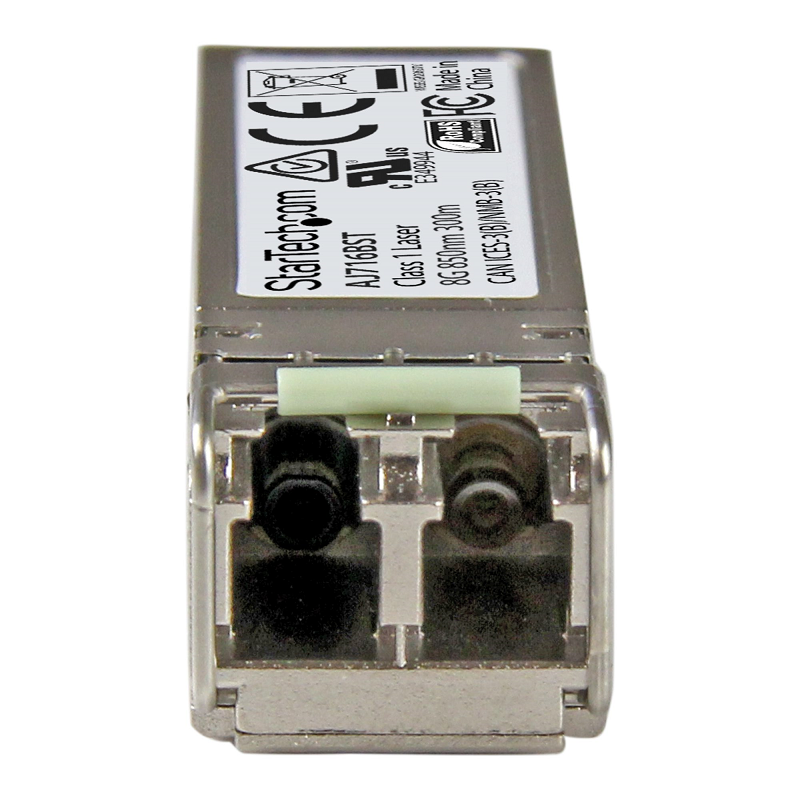 StarTech AJ716BST HP MMF SFP+ transceiver